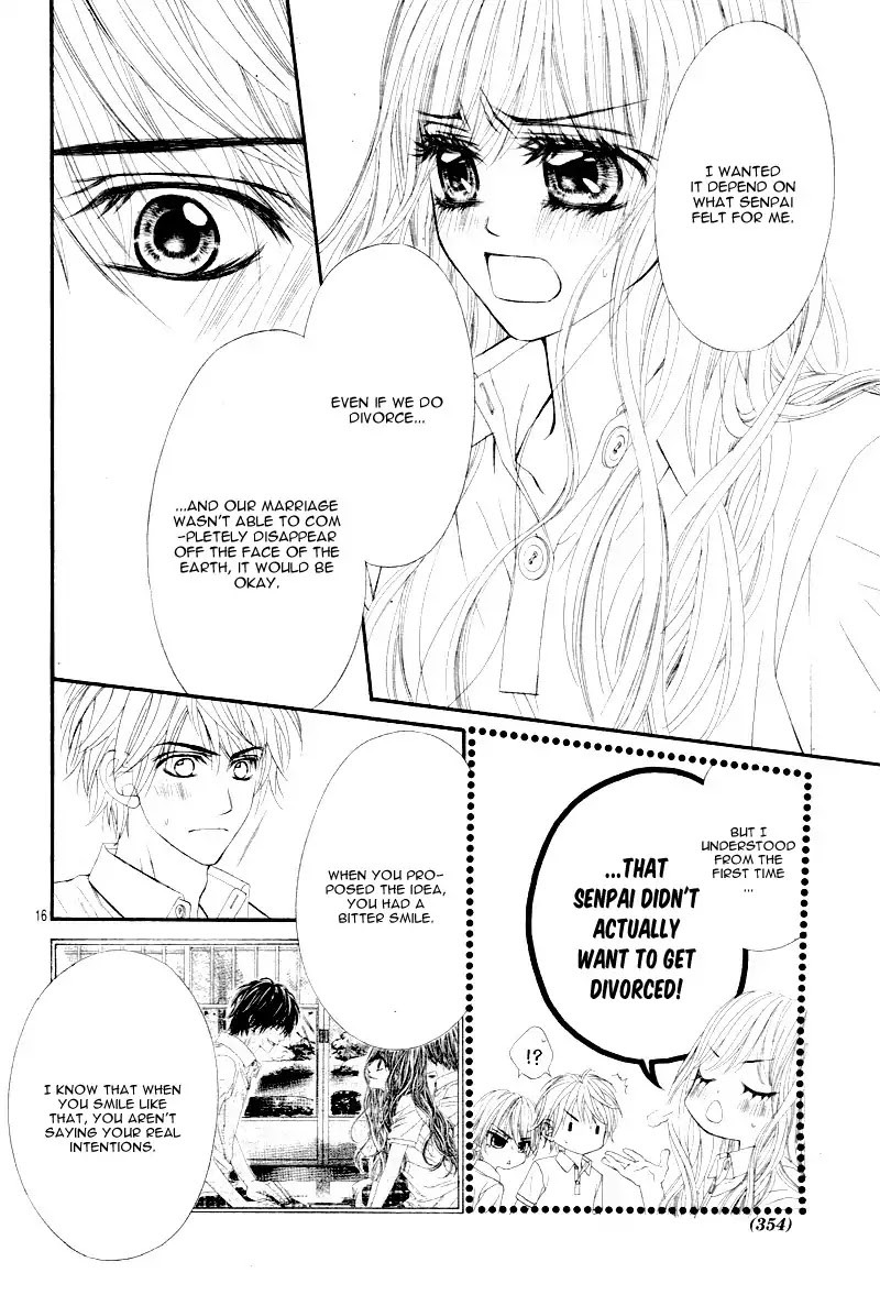 Miseinen dakedo Kodomo ja Nai Chapter 25 page 20 - Chapter 25