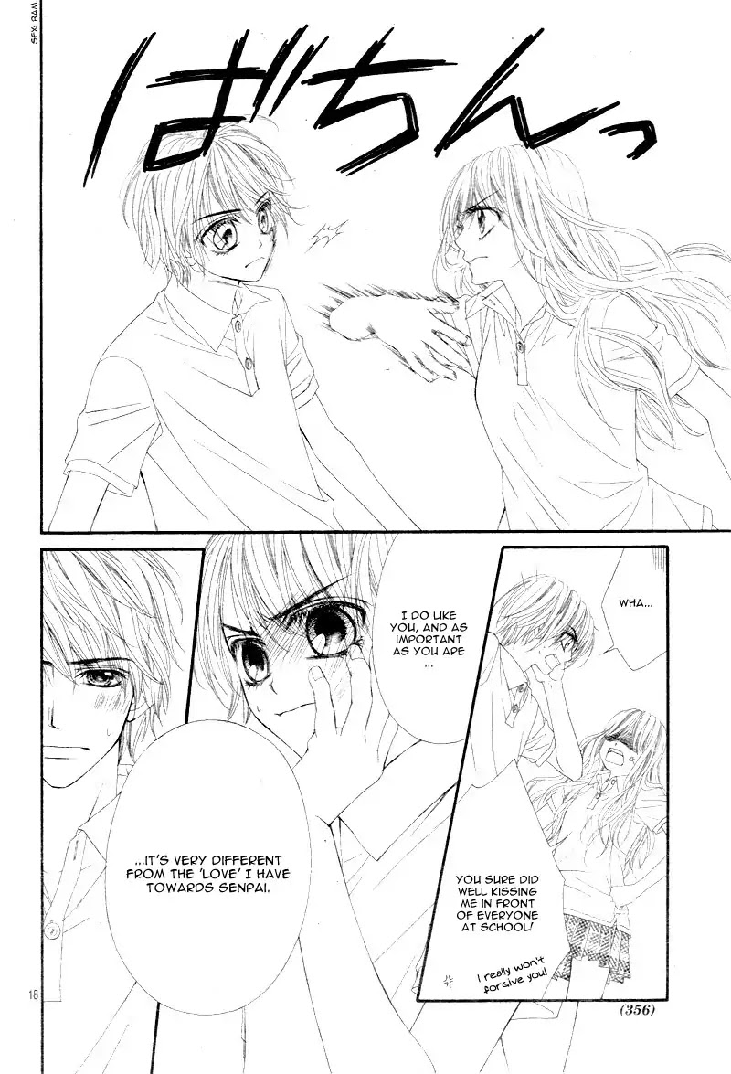 Miseinen dakedo Kodomo ja Nai Chapter 25 page 22 - Chapter 25