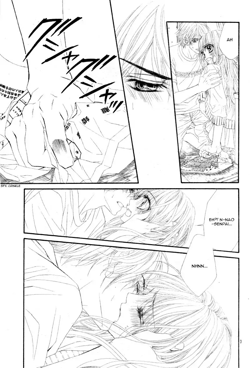 Miseinen dakedo Kodomo ja Nai Chapter 25 page 8 - Chapter 25