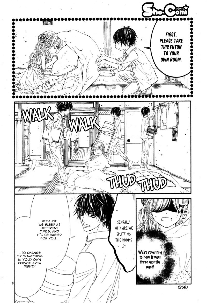 Miseinen dakedo Kodomo ja Nai Chapter 26 page 12 - Chapter 26