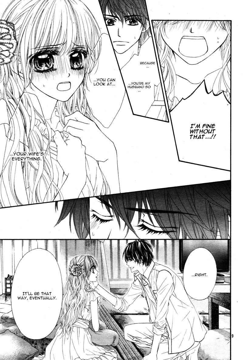 Miseinen dakedo Kodomo ja Nai Chapter 26 page 13 - Chapter 26