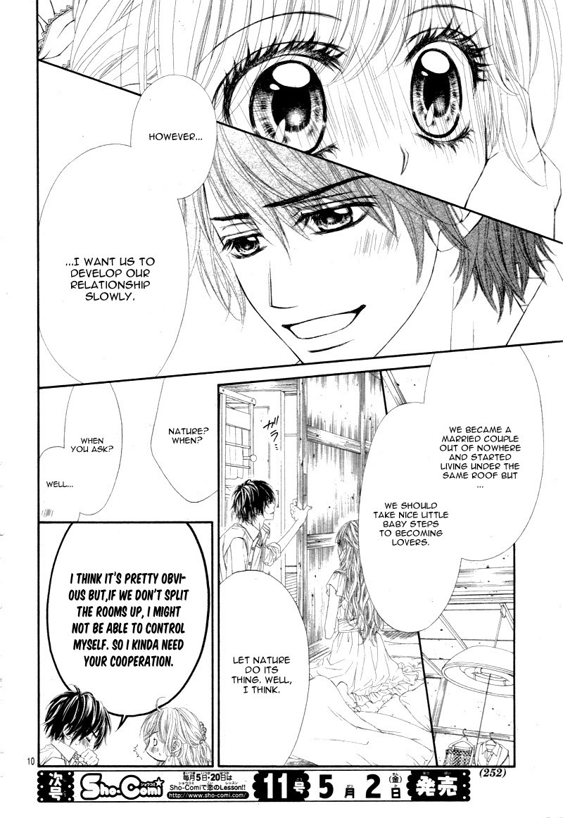 Miseinen dakedo Kodomo ja Nai Chapter 26 page 14 - Chapter 26