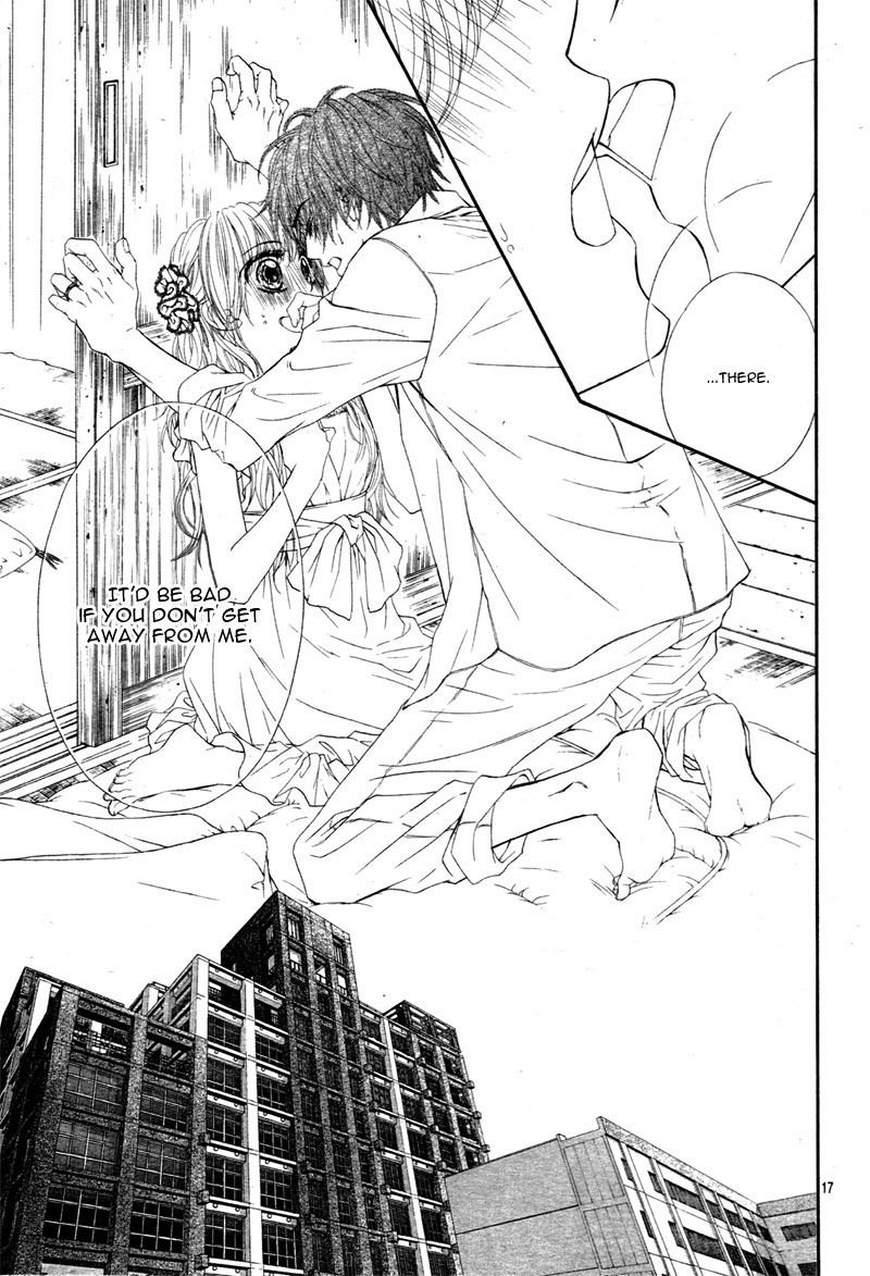 Miseinen dakedo Kodomo ja Nai Chapter 26 page 21 - Chapter 26