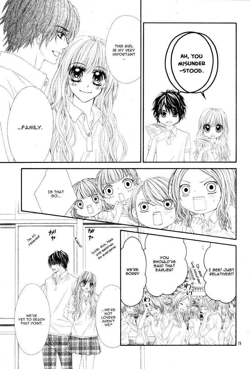 Miseinen dakedo Kodomo ja Nai Chapter 26 page 23 - Chapter 26