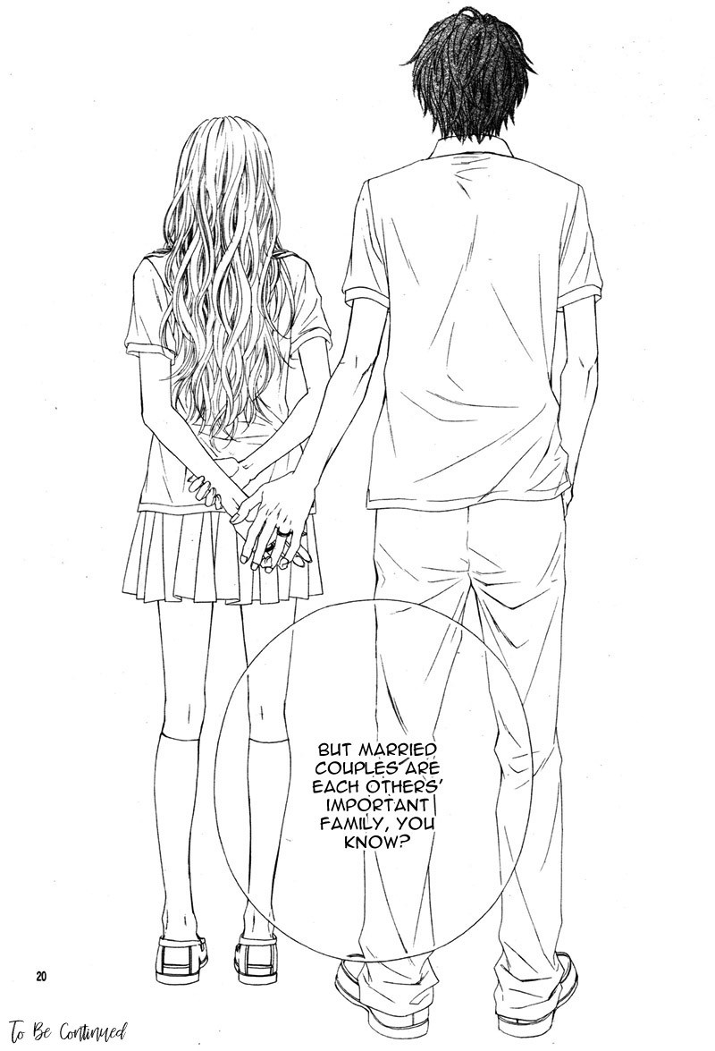 Miseinen dakedo Kodomo ja Nai Chapter 26 page 24 - Chapter 26