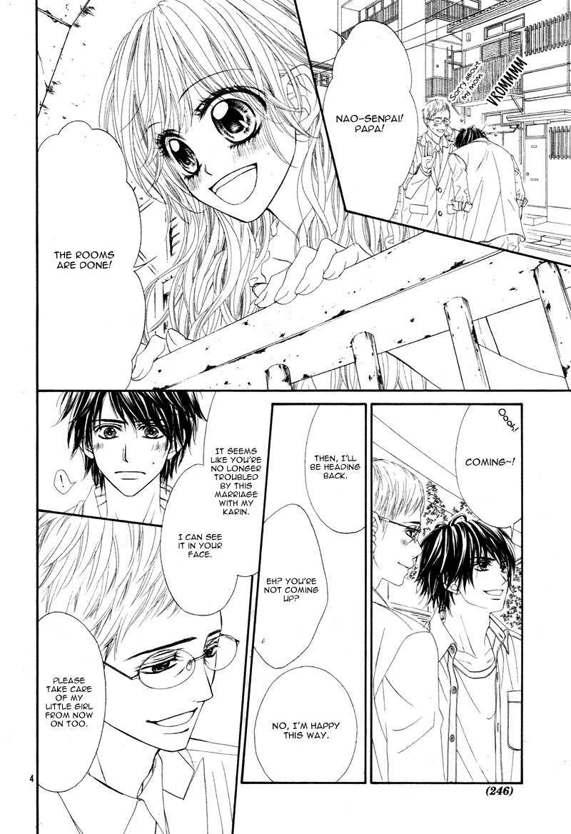Miseinen dakedo Kodomo ja Nai Chapter 26 page 8 - Chapter 26