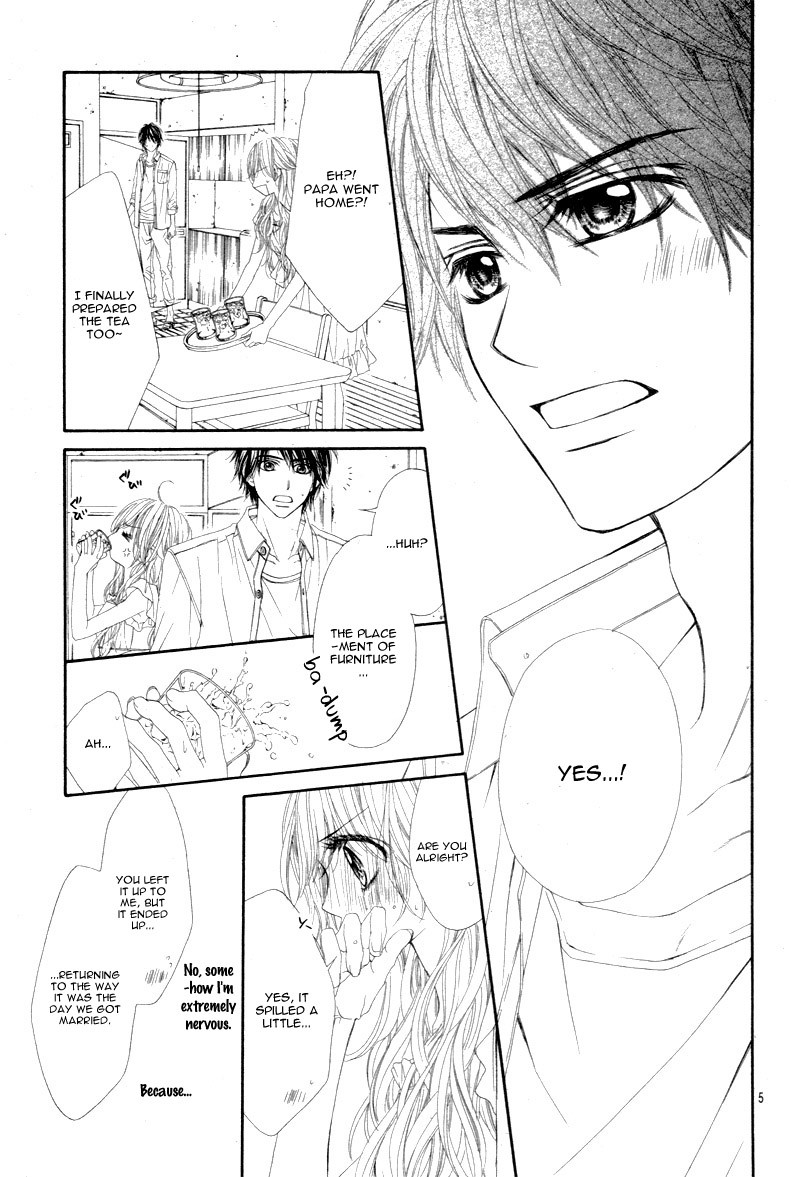 Miseinen dakedo Kodomo ja Nai Chapter 26 page 9 - Chapter 26