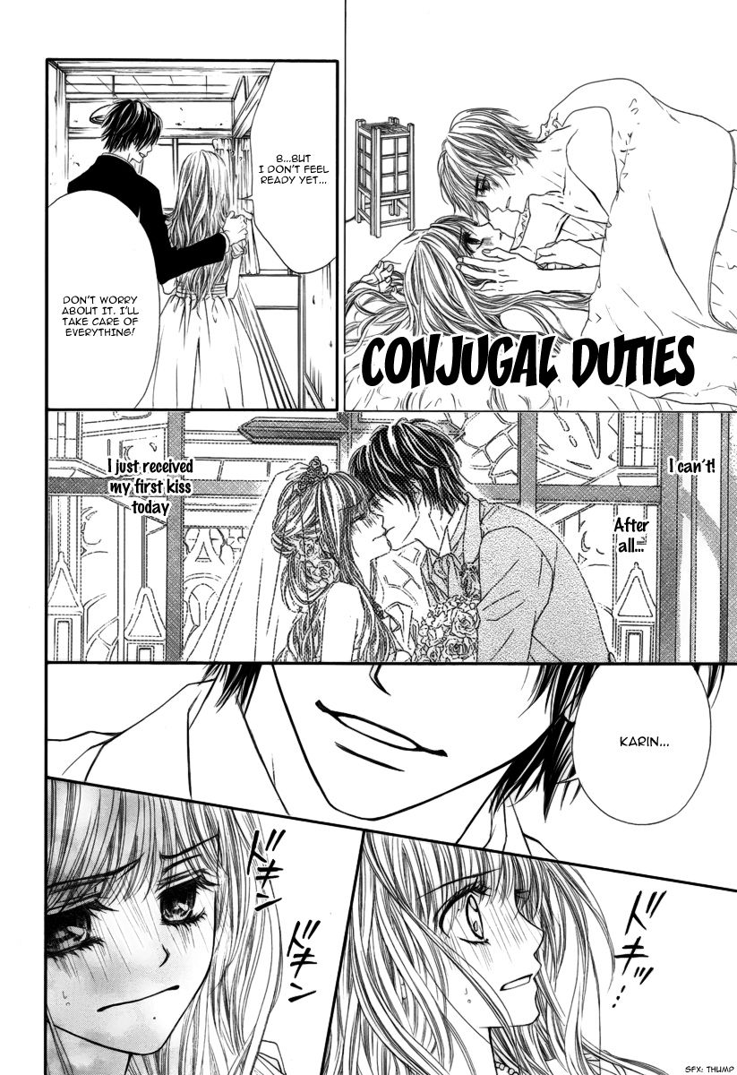 Miseinen dakedo Kodomo ja Nai Chapter 3 page 10 - Chapter 3