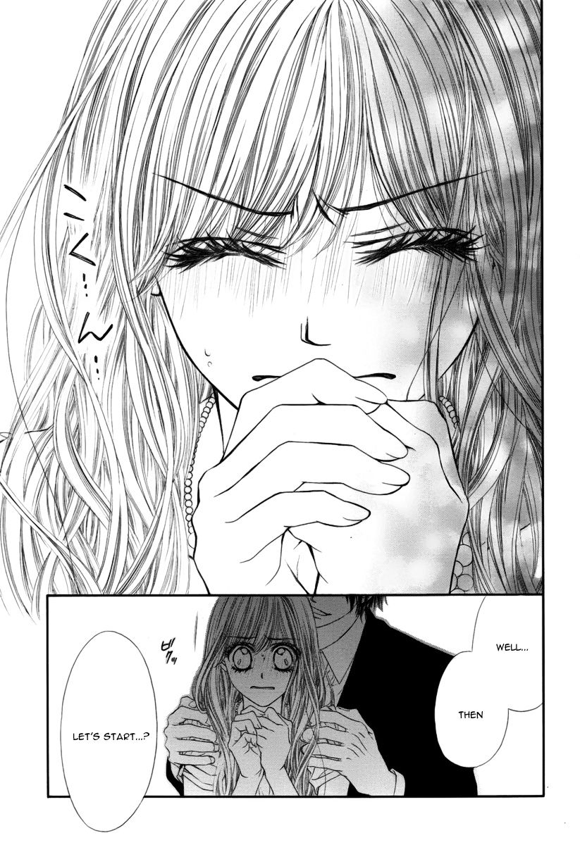 Miseinen dakedo Kodomo ja Nai Chapter 3 page 11 - Chapter 3