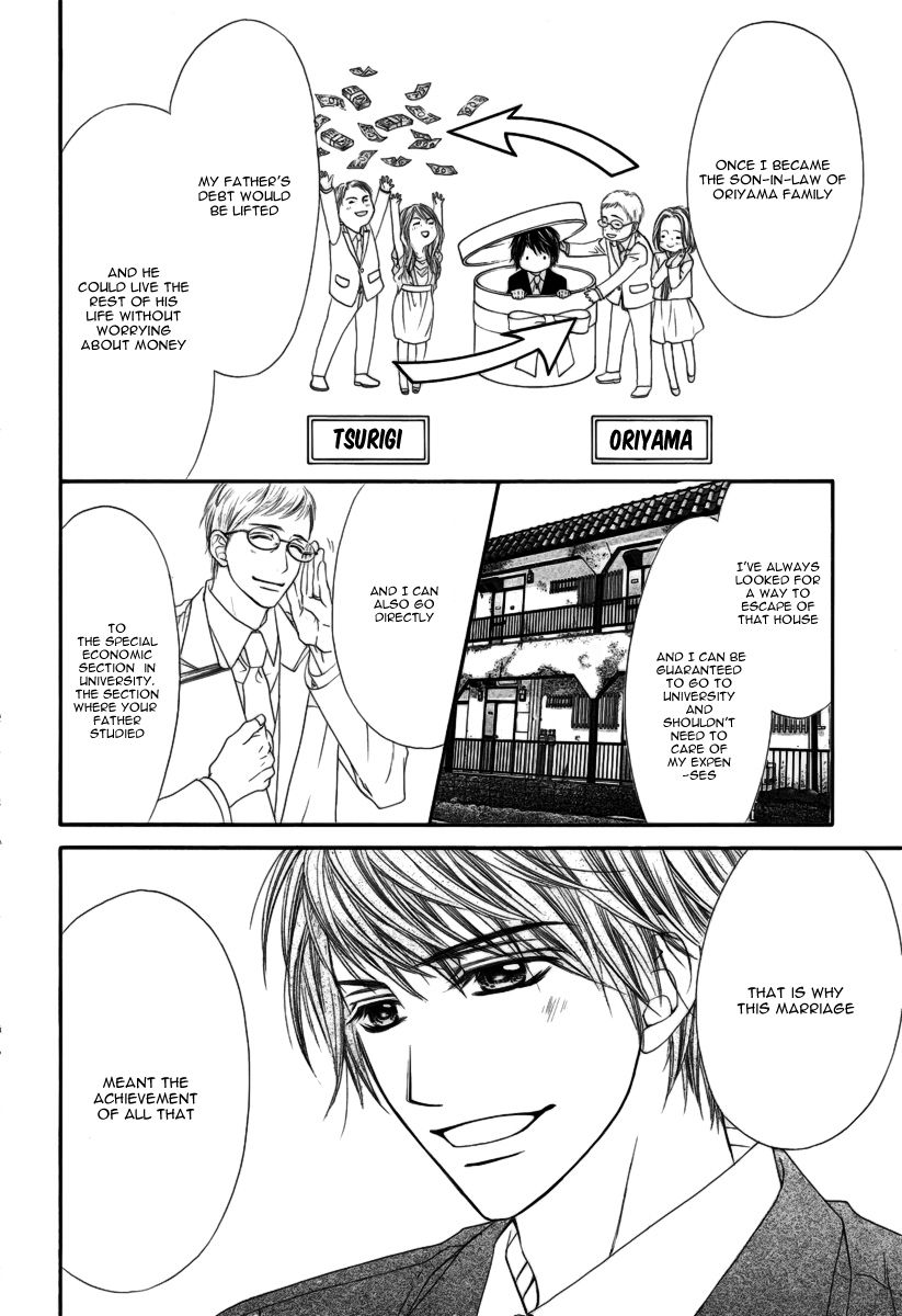 Miseinen dakedo Kodomo ja Nai Chapter 3 page 18 - Chapter 3
