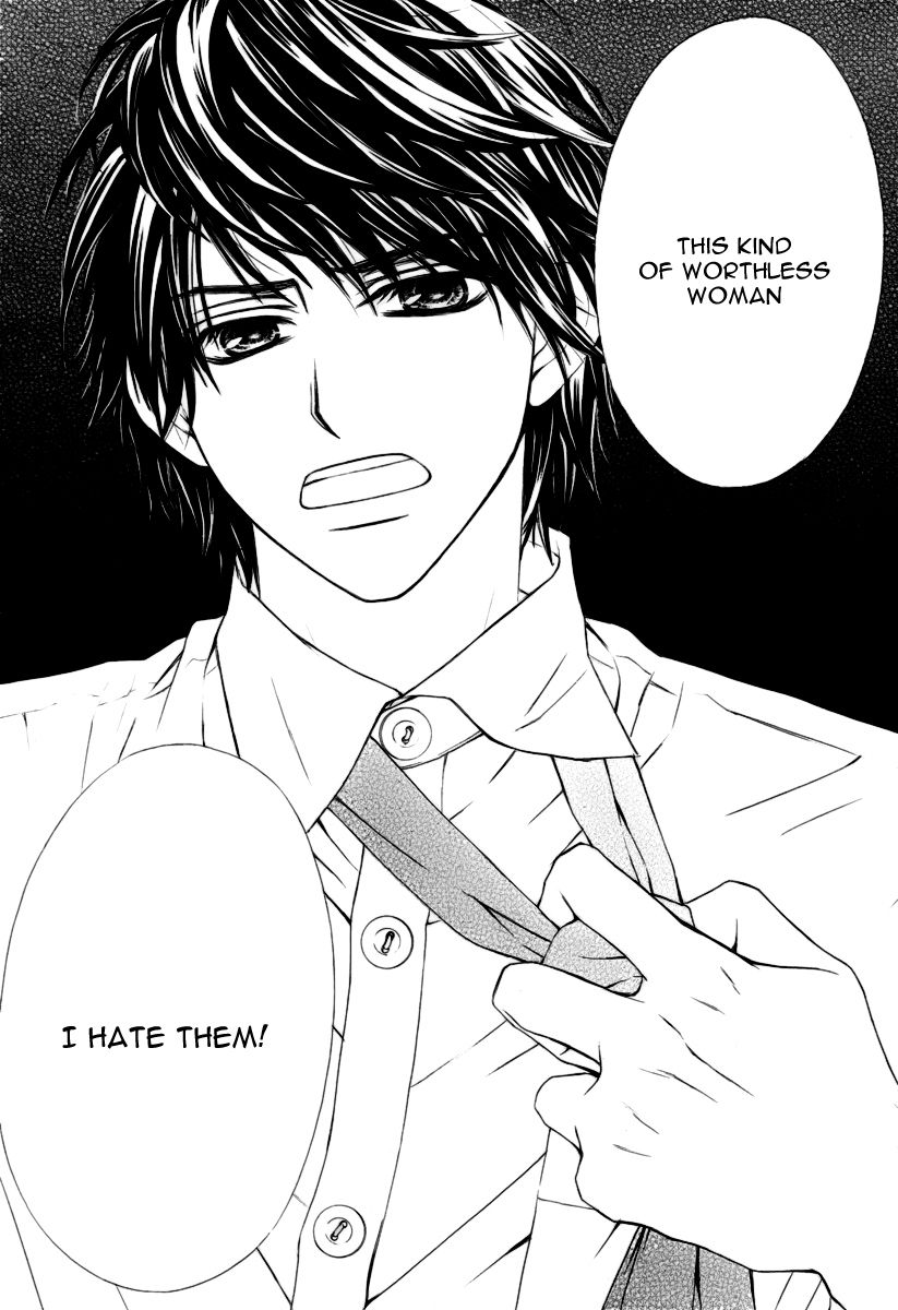 Miseinen dakedo Kodomo ja Nai Chapter 3 page 24 - Chapter 3