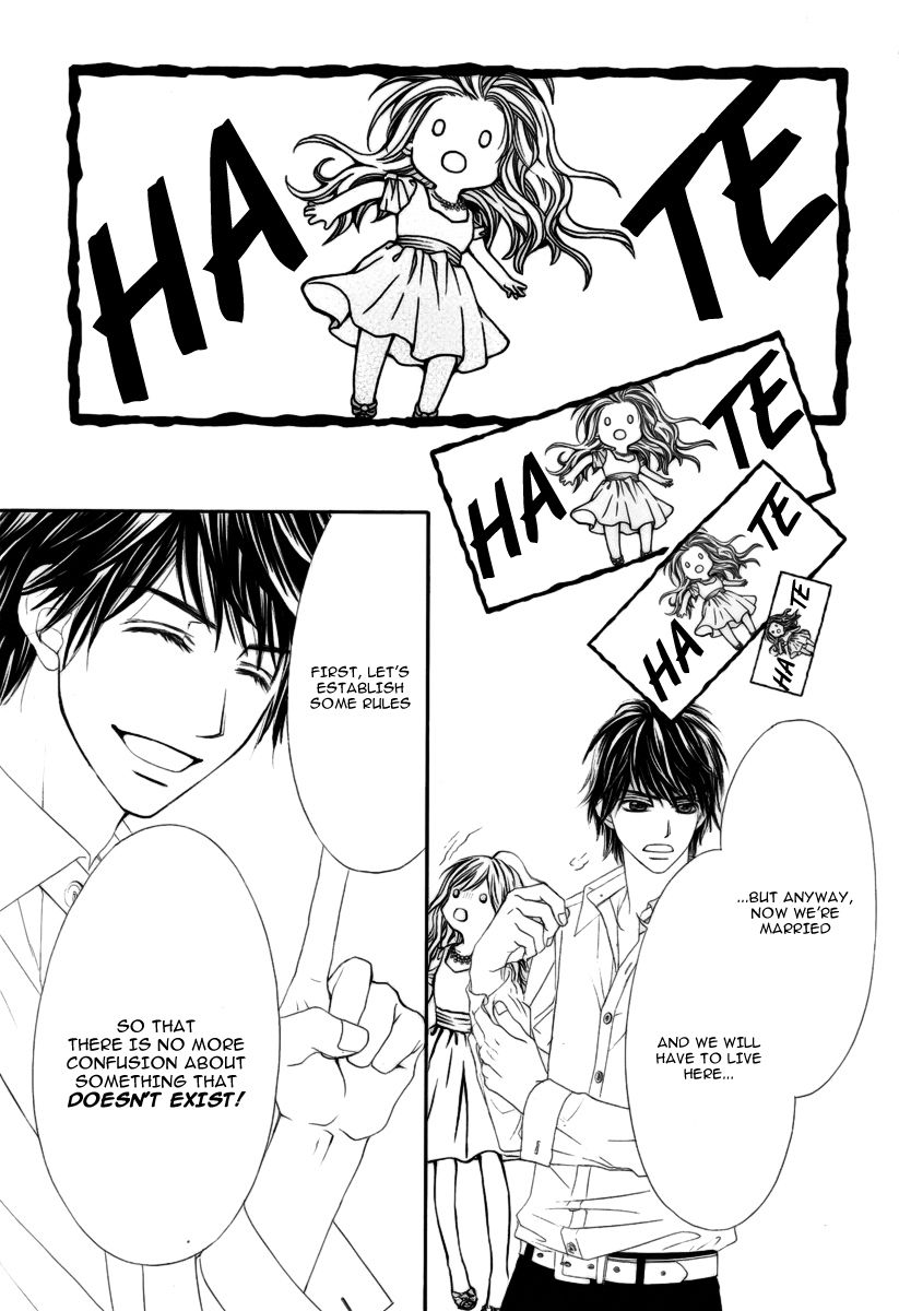 Miseinen dakedo Kodomo ja Nai Chapter 3 page 25 - Chapter 3
