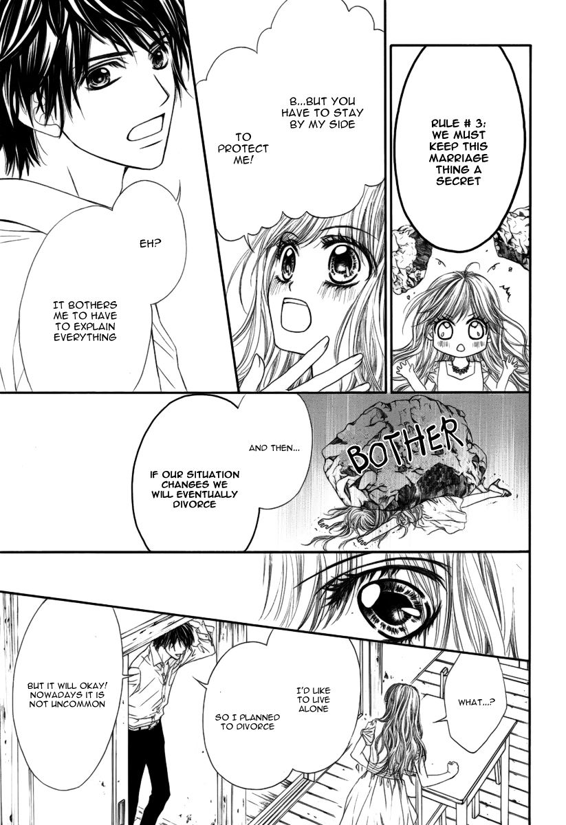 Miseinen dakedo Kodomo ja Nai Chapter 3 page 27 - Chapter 3