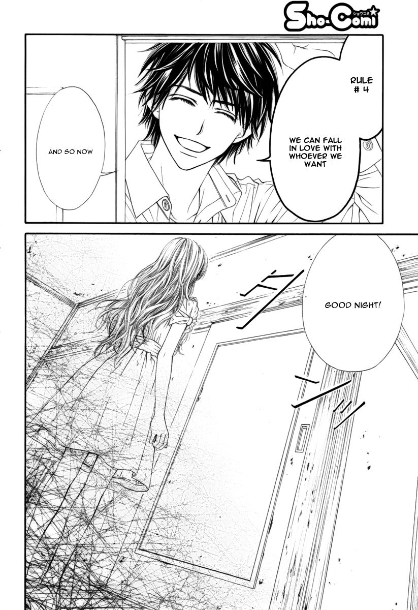 Miseinen dakedo Kodomo ja Nai Chapter 3 page 28 - Chapter 3