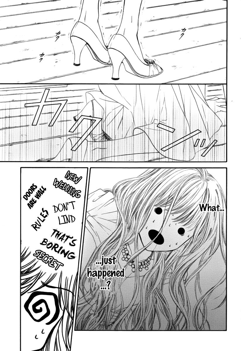 Miseinen dakedo Kodomo ja Nai Chapter 3 page 29 - Chapter 3