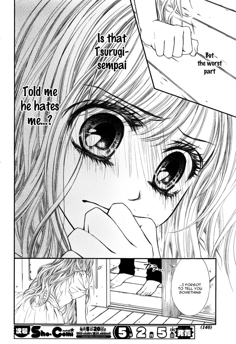 Miseinen dakedo Kodomo ja Nai Chapter 3 page 30 - Chapter 3