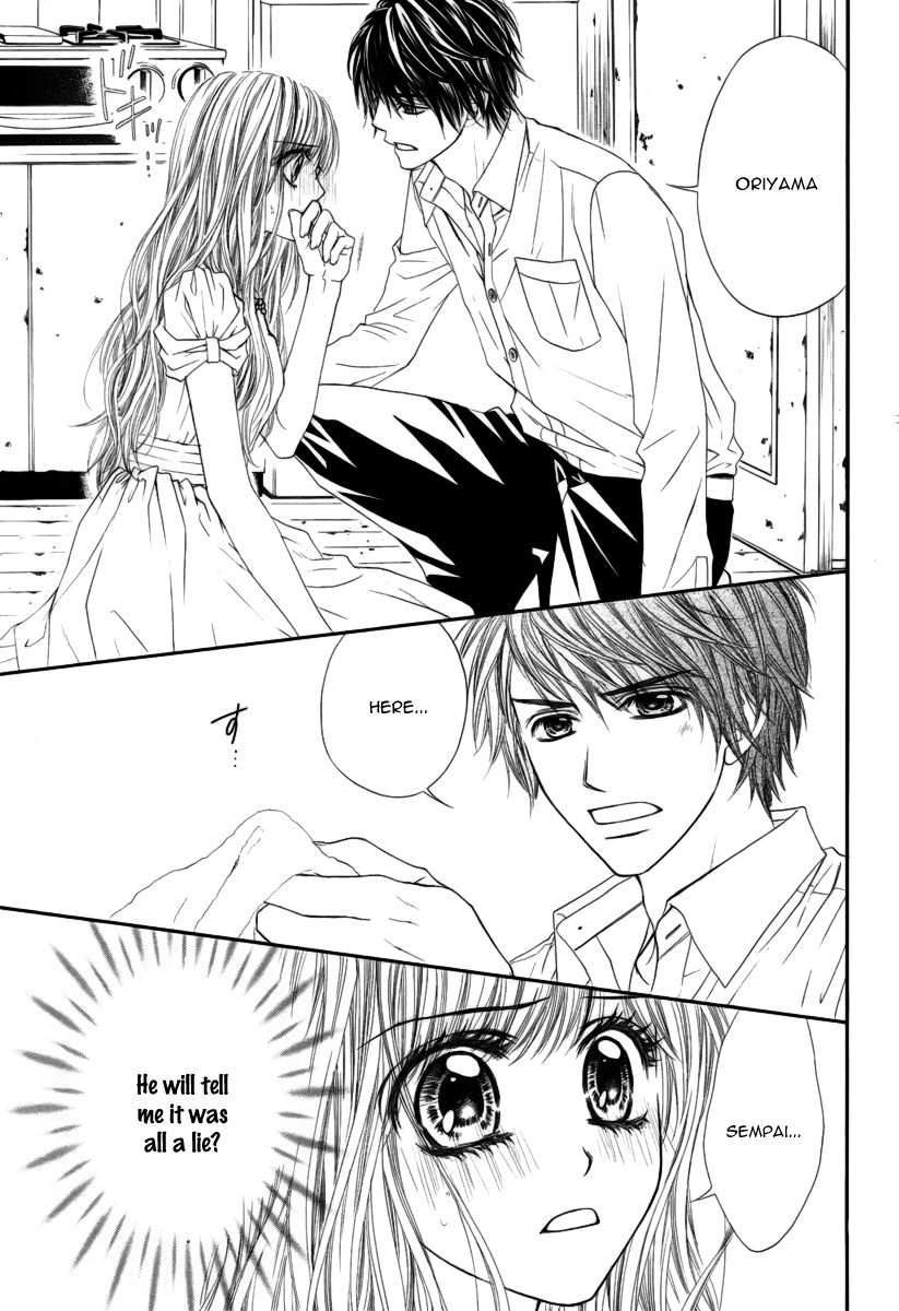 Miseinen dakedo Kodomo ja Nai Chapter 3 page 31 - Chapter 3