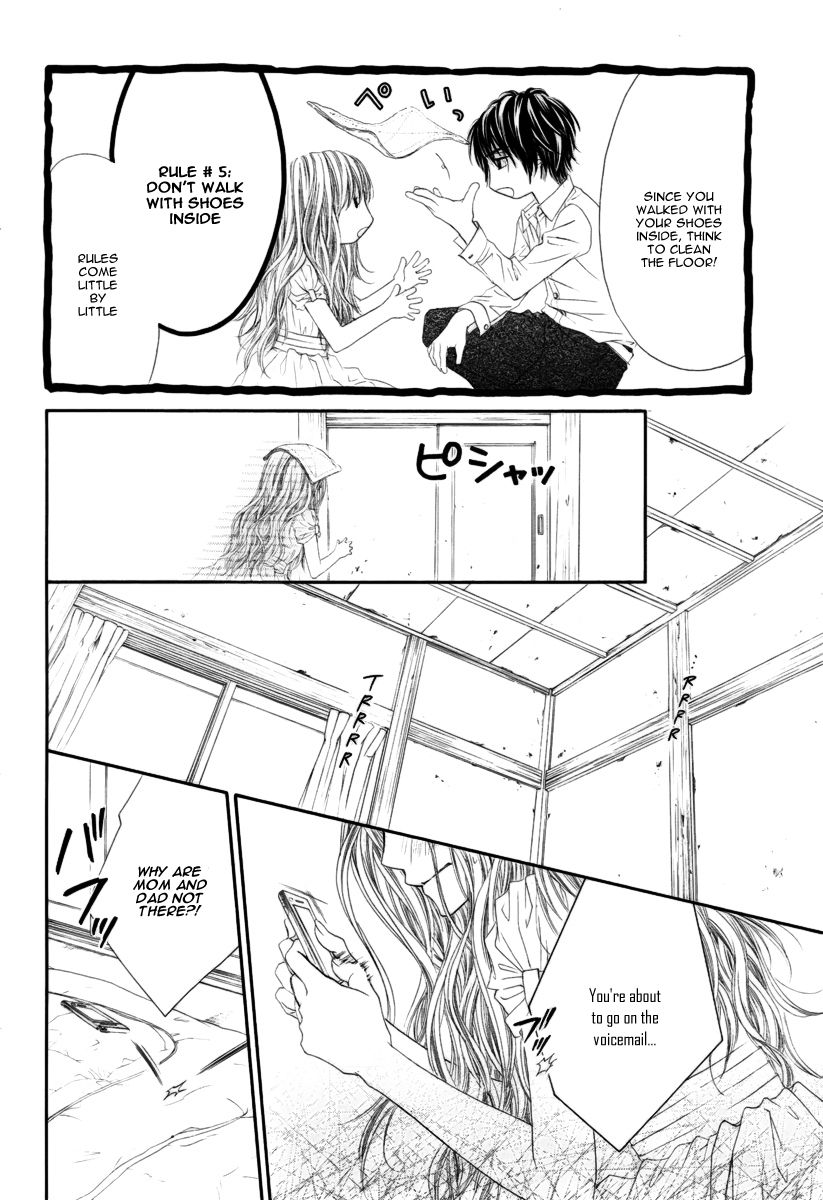 Miseinen dakedo Kodomo ja Nai Chapter 3 page 32 - Chapter 3