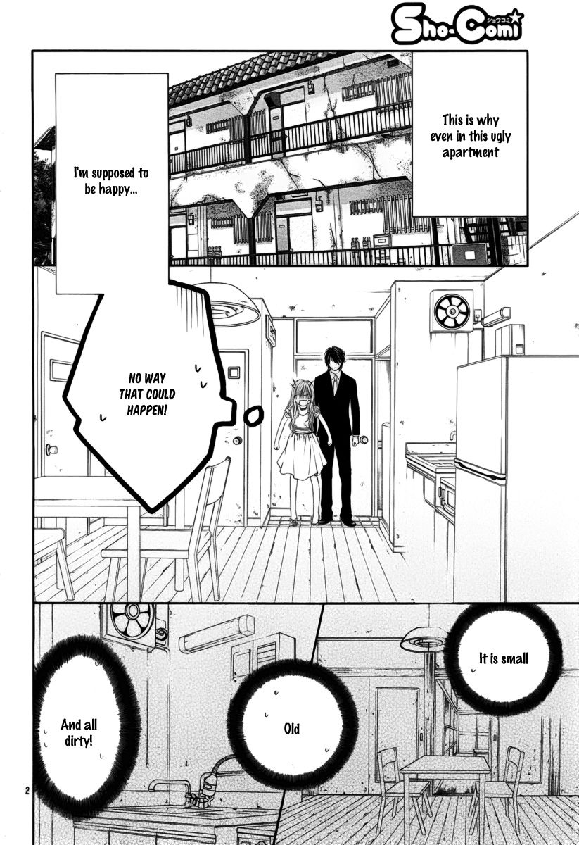 Miseinen dakedo Kodomo ja Nai Chapter 3 page 6 - Chapter 3