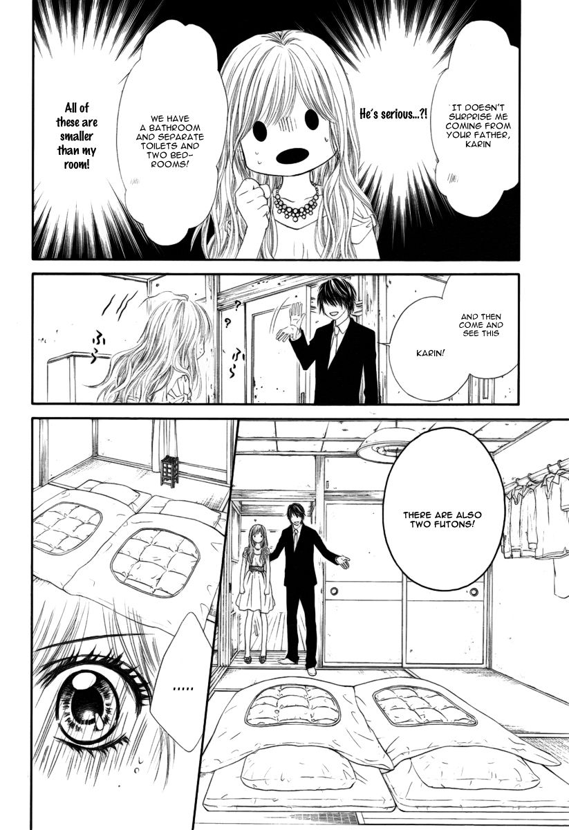 Miseinen dakedo Kodomo ja Nai Chapter 3 page 8 - Chapter 3