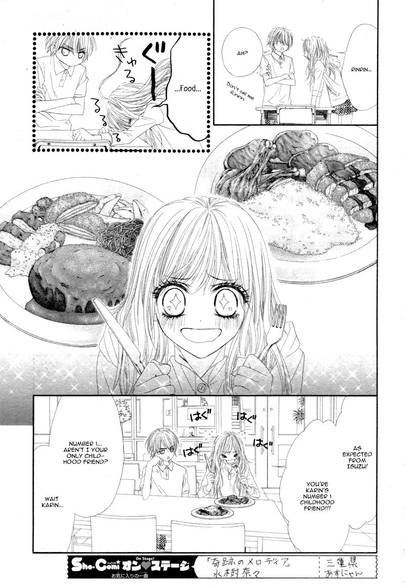 Miseinen dakedo Kodomo ja Nai Chapter 4 page 16 - Chapter 4