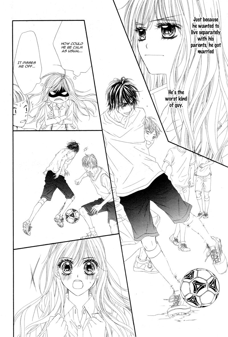 Miseinen dakedo Kodomo ja Nai Chapter 4 page 21 - Chapter 4