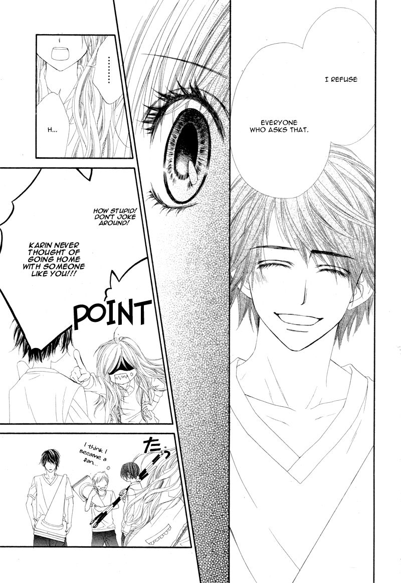 Miseinen dakedo Kodomo ja Nai Chapter 4 page 26 - Chapter 4