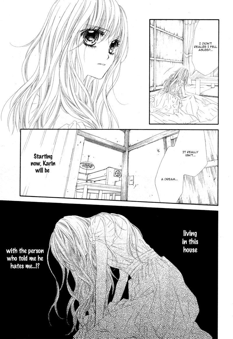 Miseinen dakedo Kodomo ja Nai Chapter 4 page 8 - Chapter 4