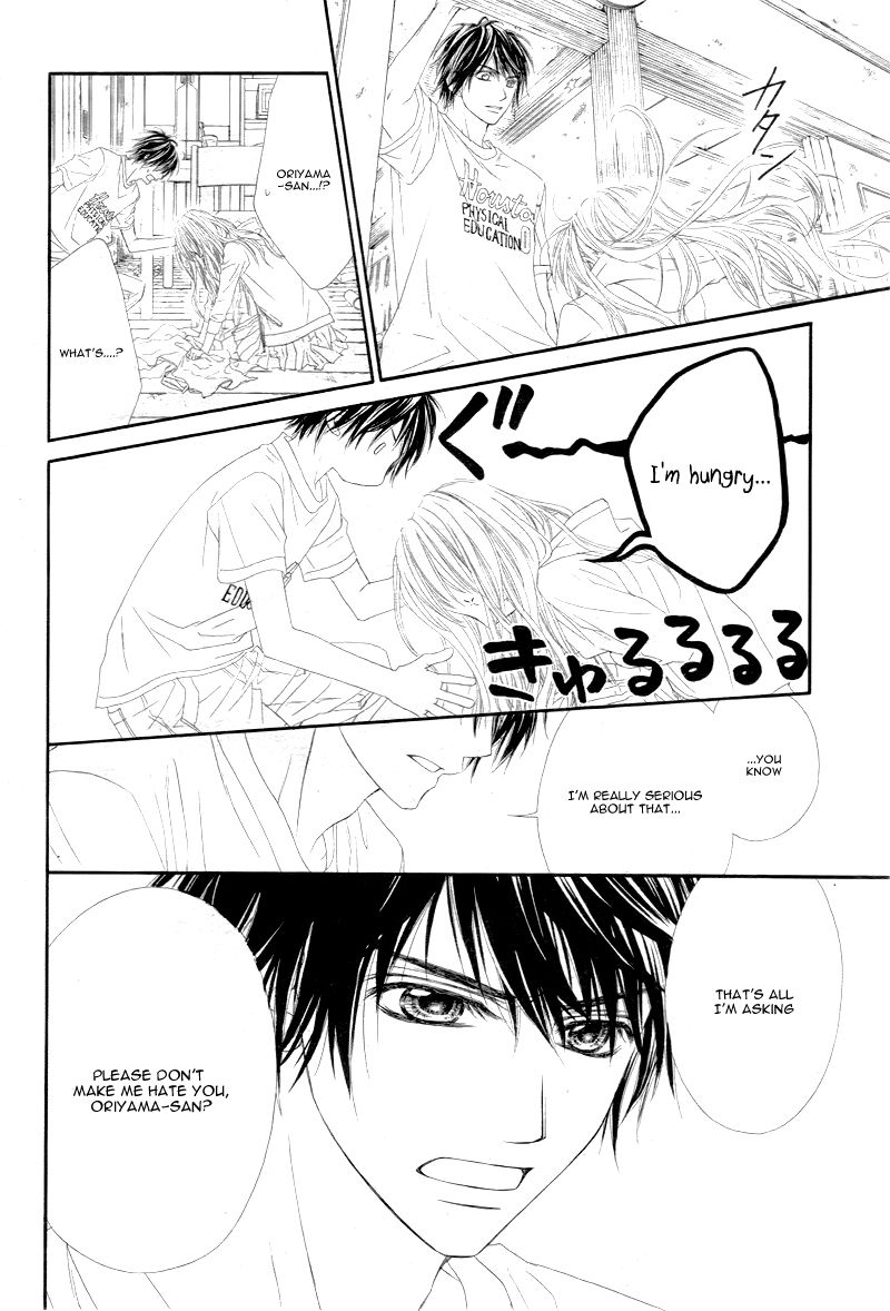 Miseinen dakedo Kodomo ja Nai Chapter 5 page 10 - Chapter 5