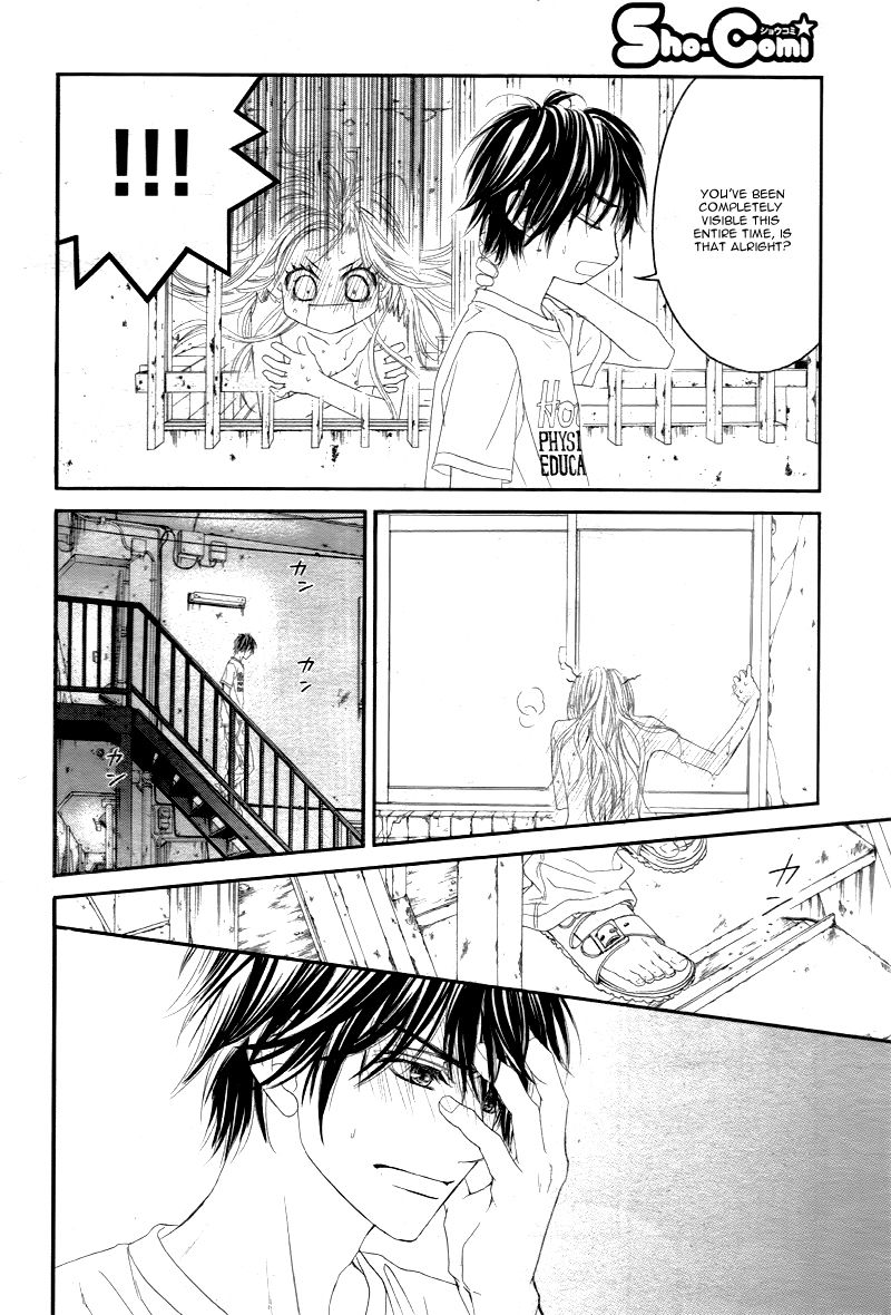 Miseinen dakedo Kodomo ja Nai Chapter 5 page 20 - Chapter 5