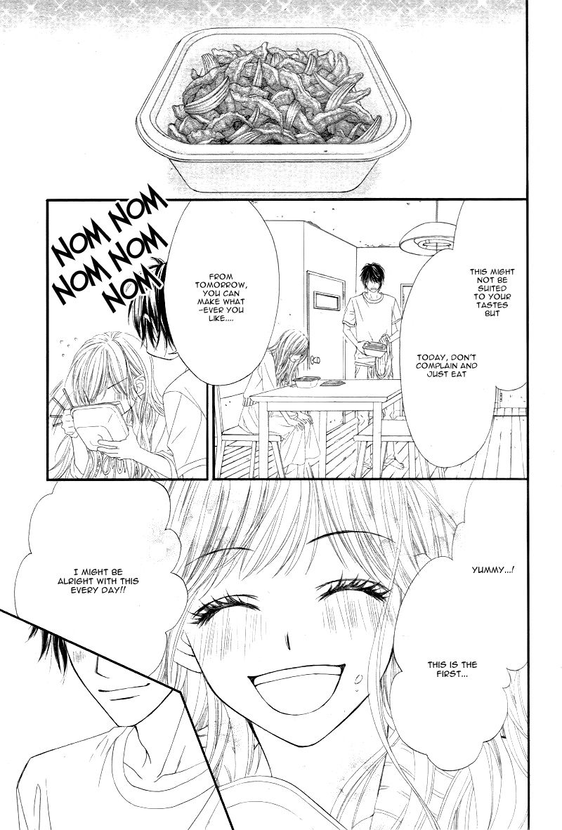 Miseinen dakedo Kodomo ja Nai Chapter 5 page 21 - Chapter 5