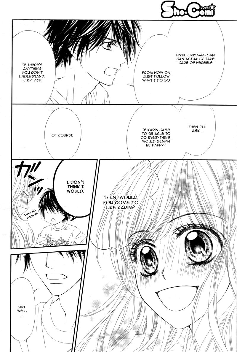 Miseinen dakedo Kodomo ja Nai Chapter 5 page 24 - Chapter 5