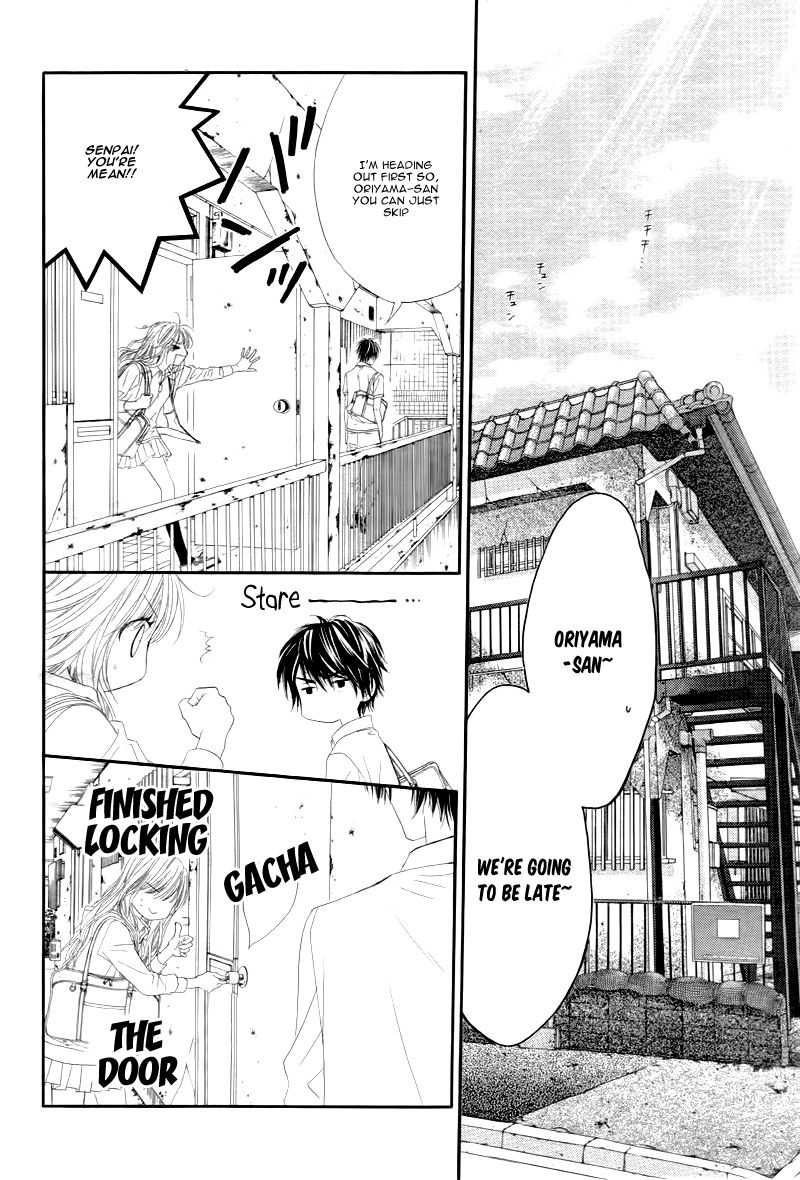 Miseinen dakedo Kodomo ja Nai Chapter 5 page 26 - Chapter 5
