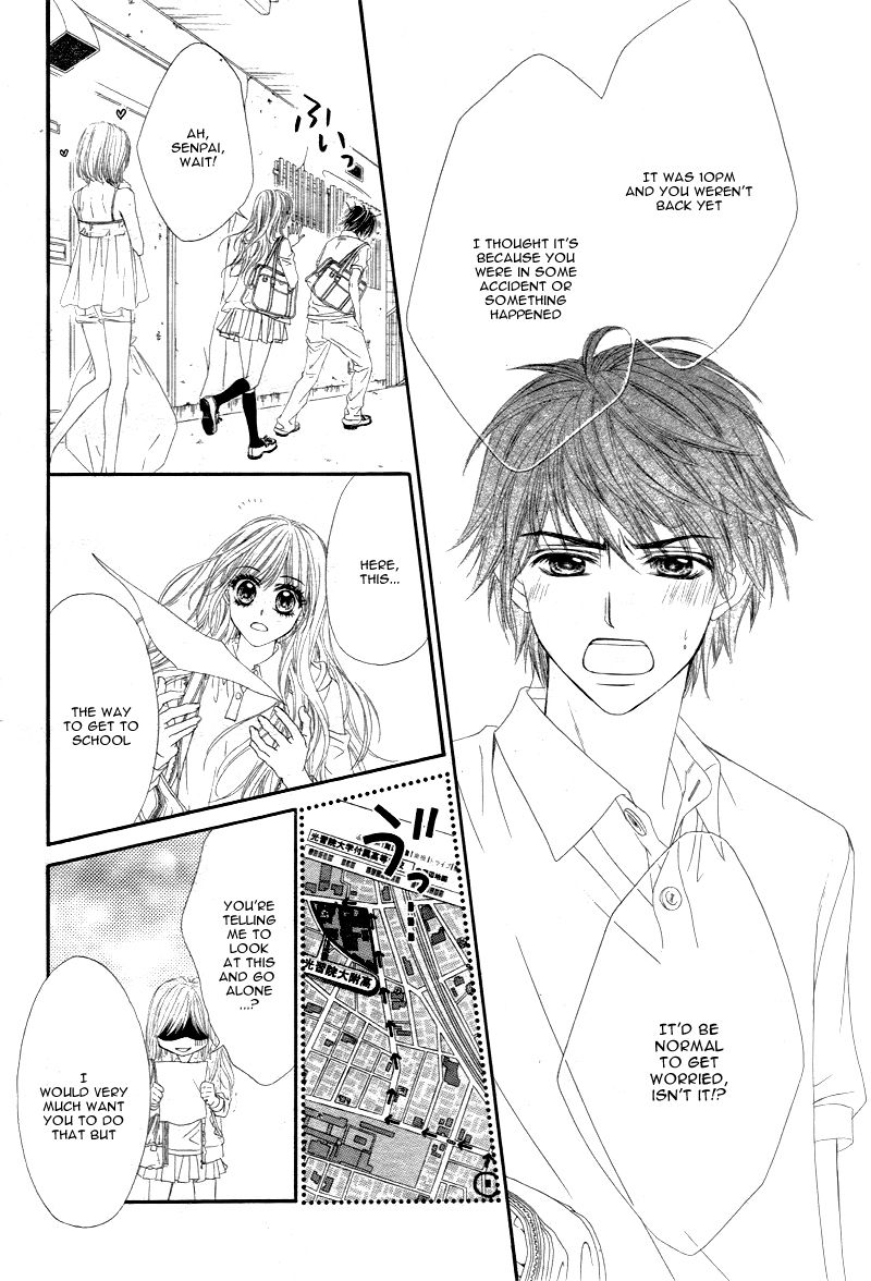 Miseinen dakedo Kodomo ja Nai Chapter 5 page 30 - Chapter 5