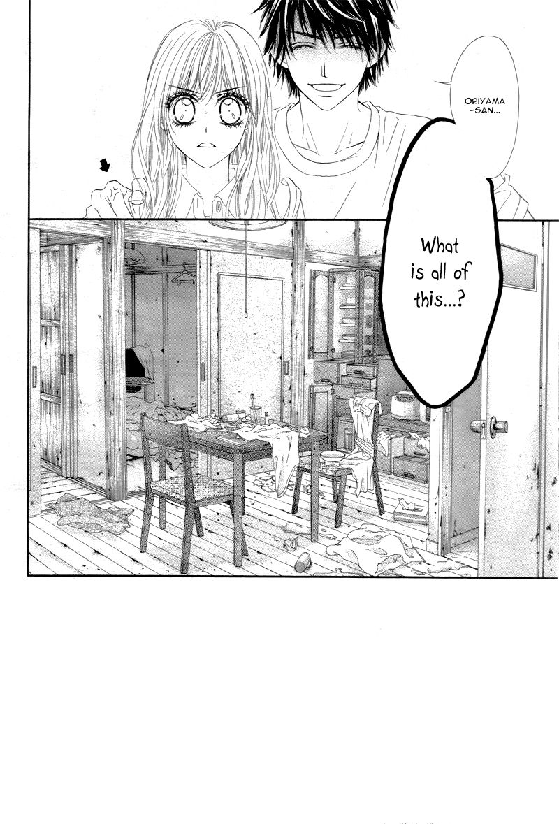 Miseinen dakedo Kodomo ja Nai Chapter 5 page 6 - Chapter 5