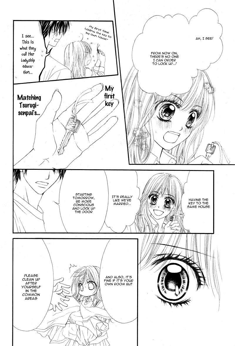Miseinen dakedo Kodomo ja Nai Chapter 5 page 8 - Chapter 5