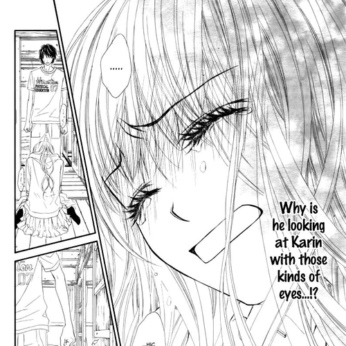 Miseinen dakedo Kodomo ja Nai Chapter 5 cover