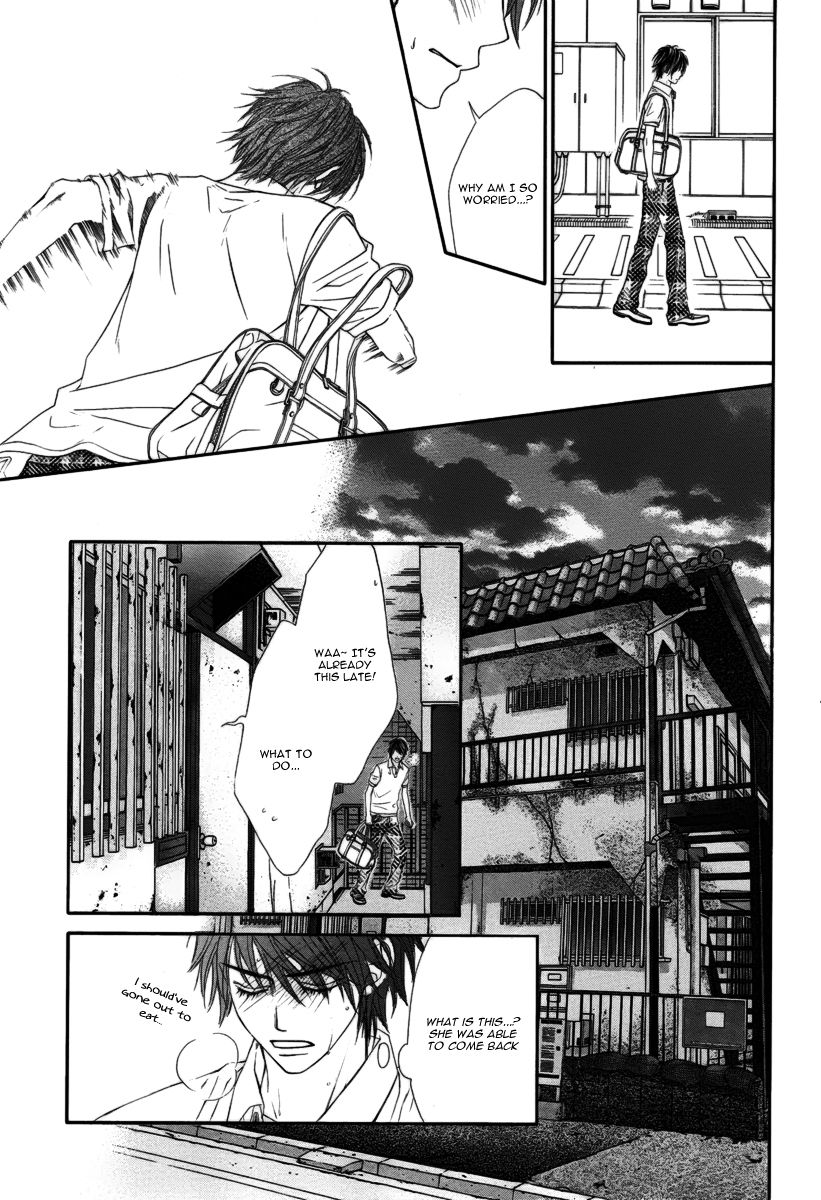 Miseinen dakedo Kodomo ja Nai Chapter 6 page 10 - Chapter 6