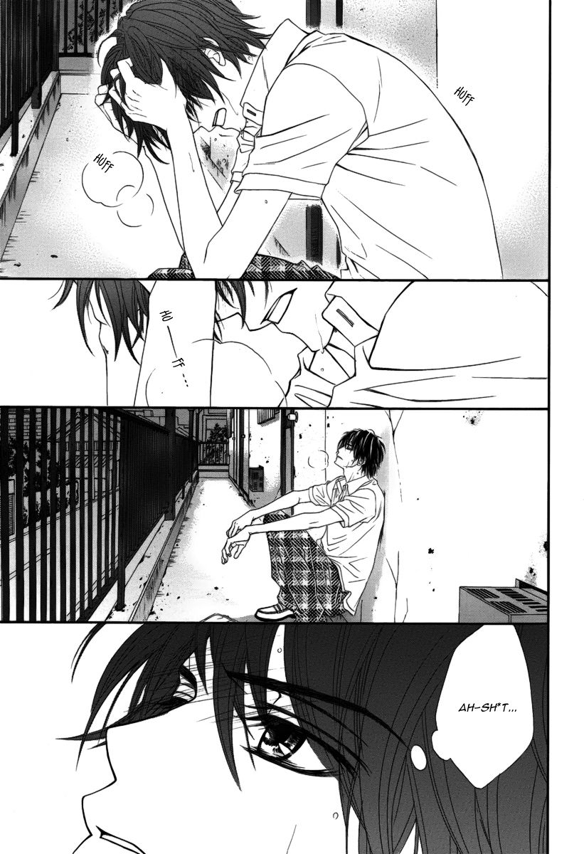 Miseinen dakedo Kodomo ja Nai Chapter 6 page 12 - Chapter 6