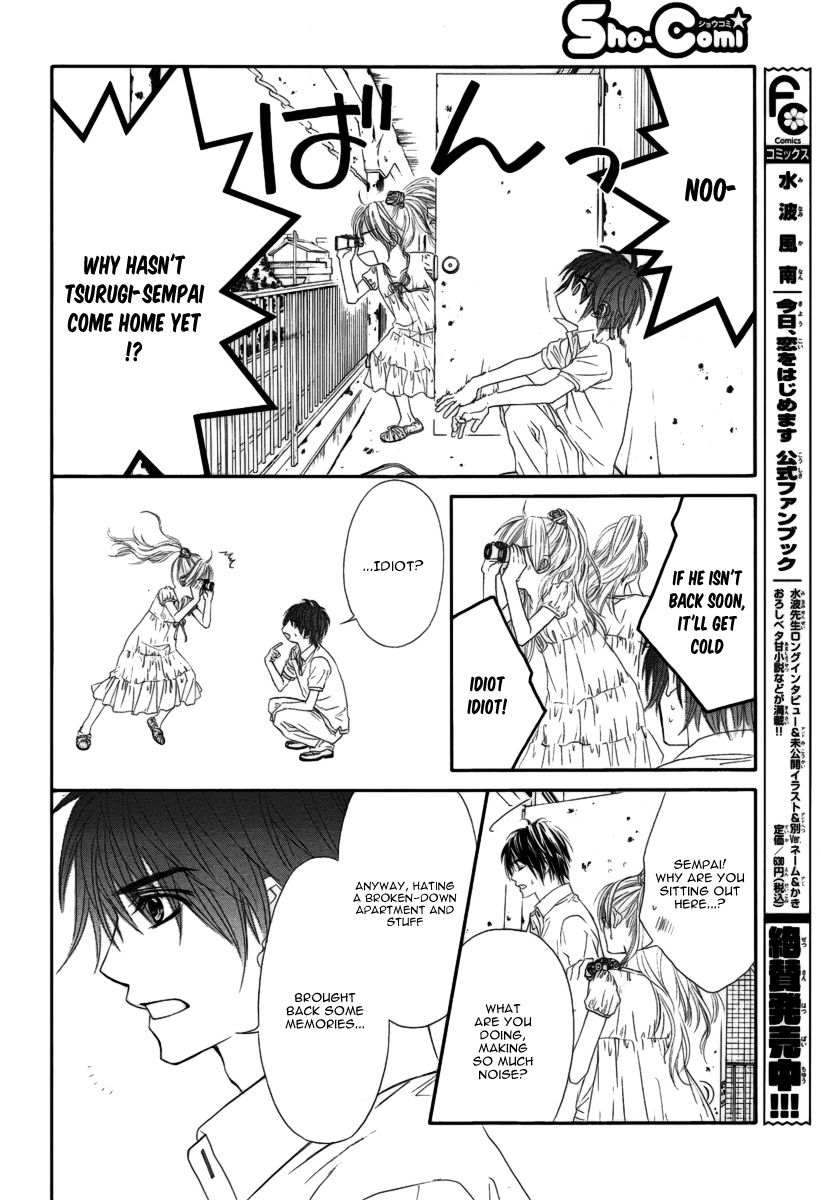 Miseinen dakedo Kodomo ja Nai Chapter 6 page 13 - Chapter 6