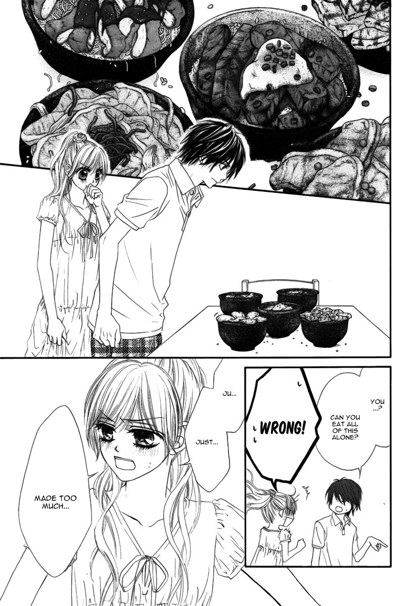 Miseinen dakedo Kodomo ja Nai Chapter 6 page 14 - Chapter 6