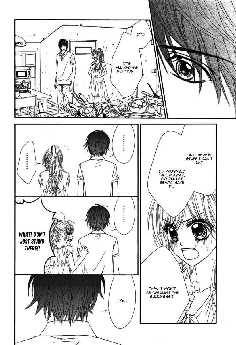 Miseinen dakedo Kodomo ja Nai Chapter 6 page 15 - Chapter 6