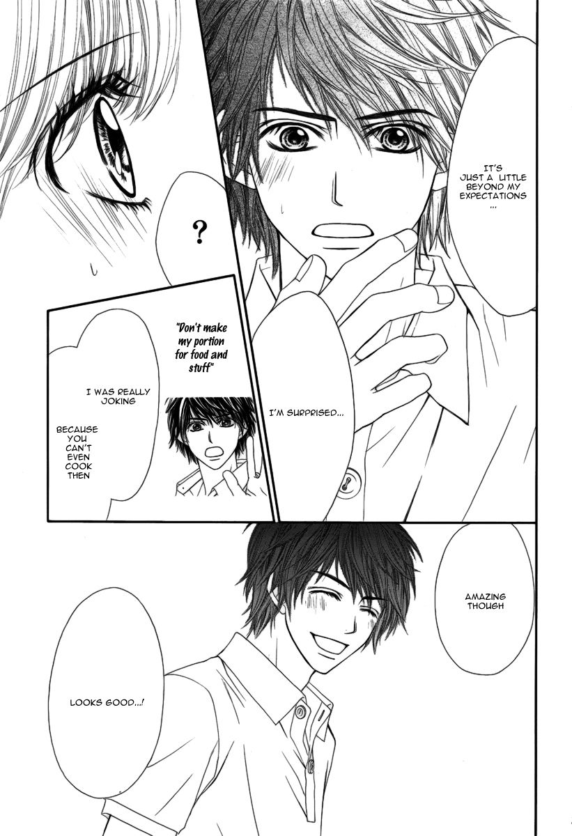Miseinen dakedo Kodomo ja Nai Chapter 6 page 16 - Chapter 6