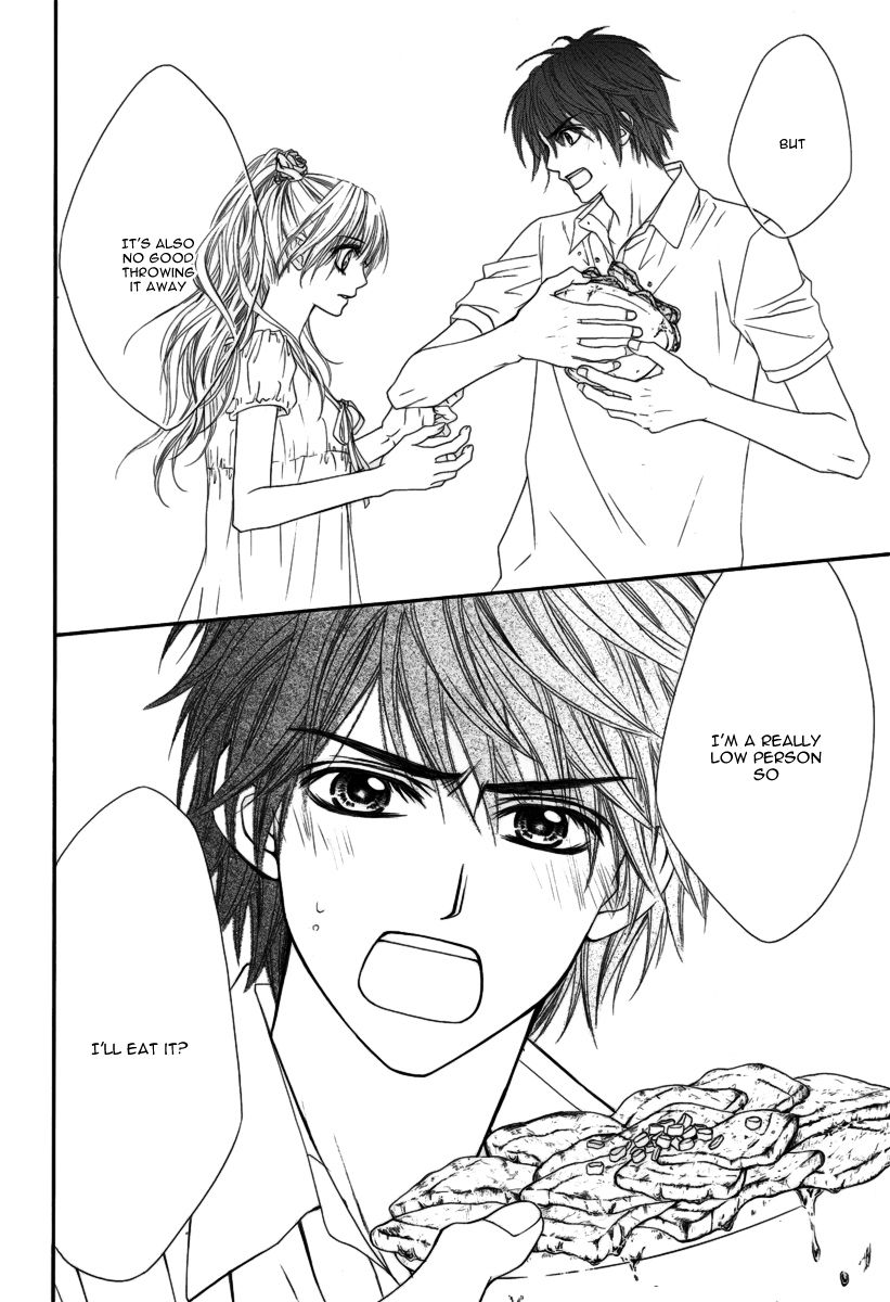 Miseinen dakedo Kodomo ja Nai Chapter 6 page 19 - Chapter 6