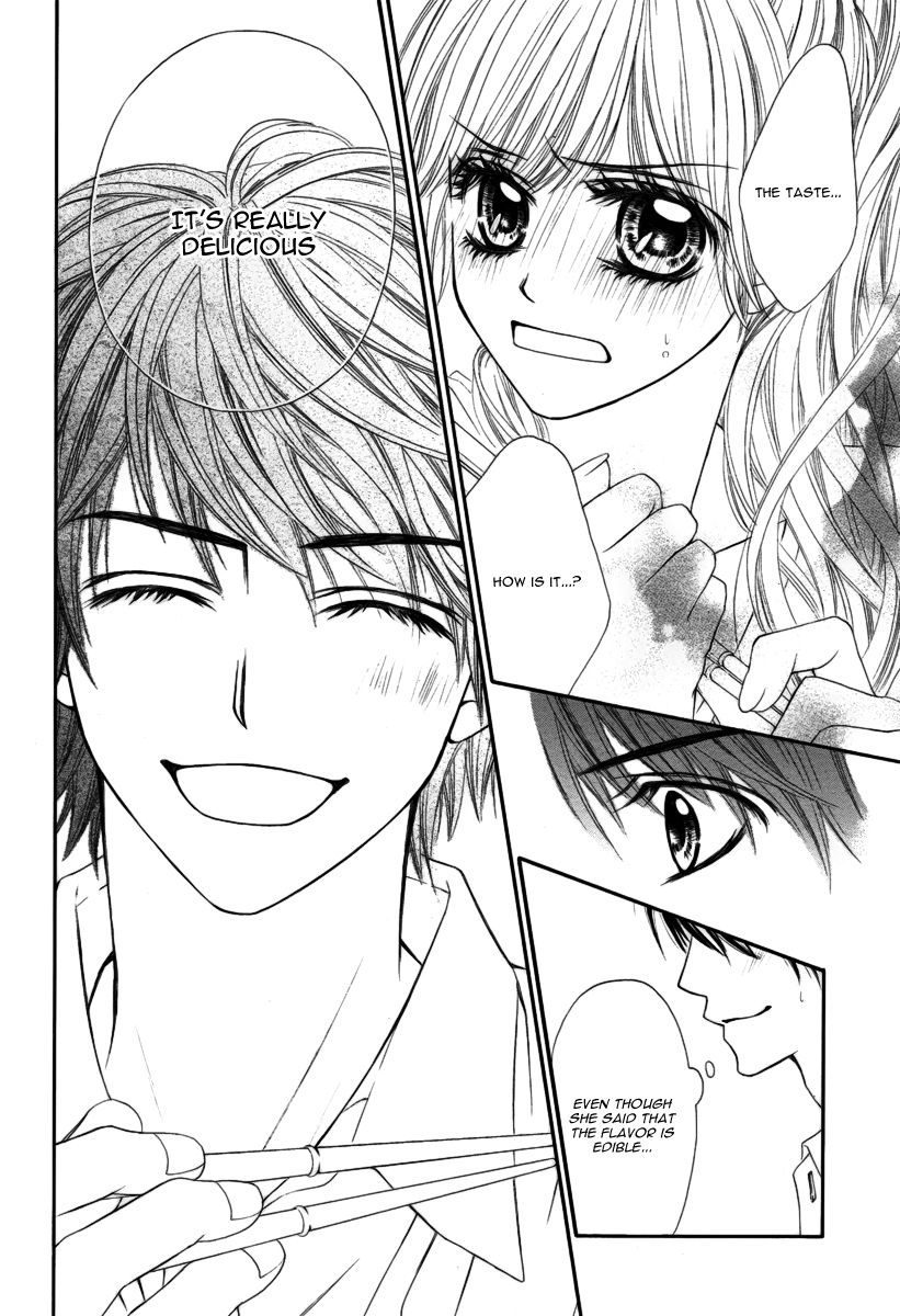Miseinen dakedo Kodomo ja Nai Chapter 6 page 21 - Chapter 6