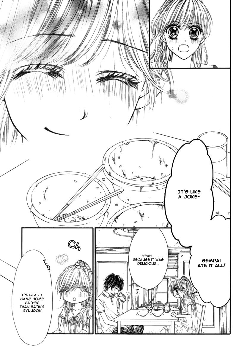 Miseinen dakedo Kodomo ja Nai Chapter 6 page 22 - Chapter 6