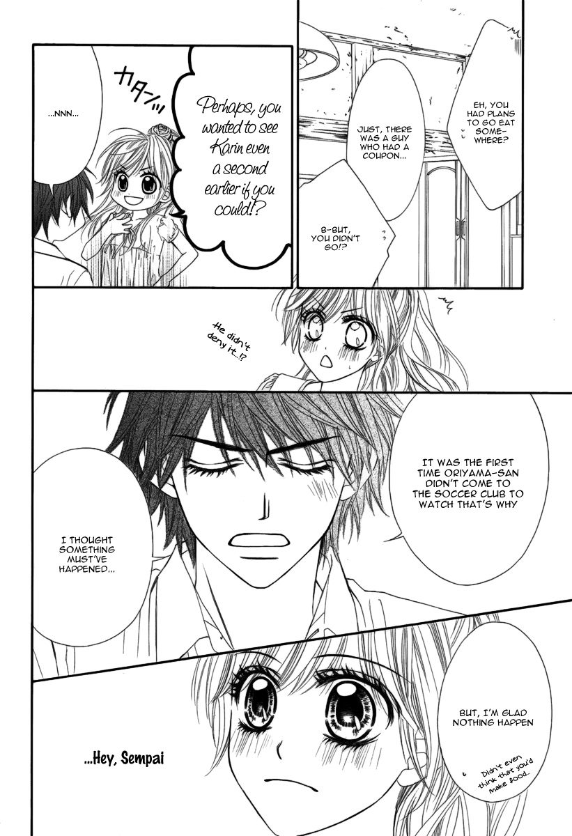 Miseinen dakedo Kodomo ja Nai Chapter 6 page 23 - Chapter 6