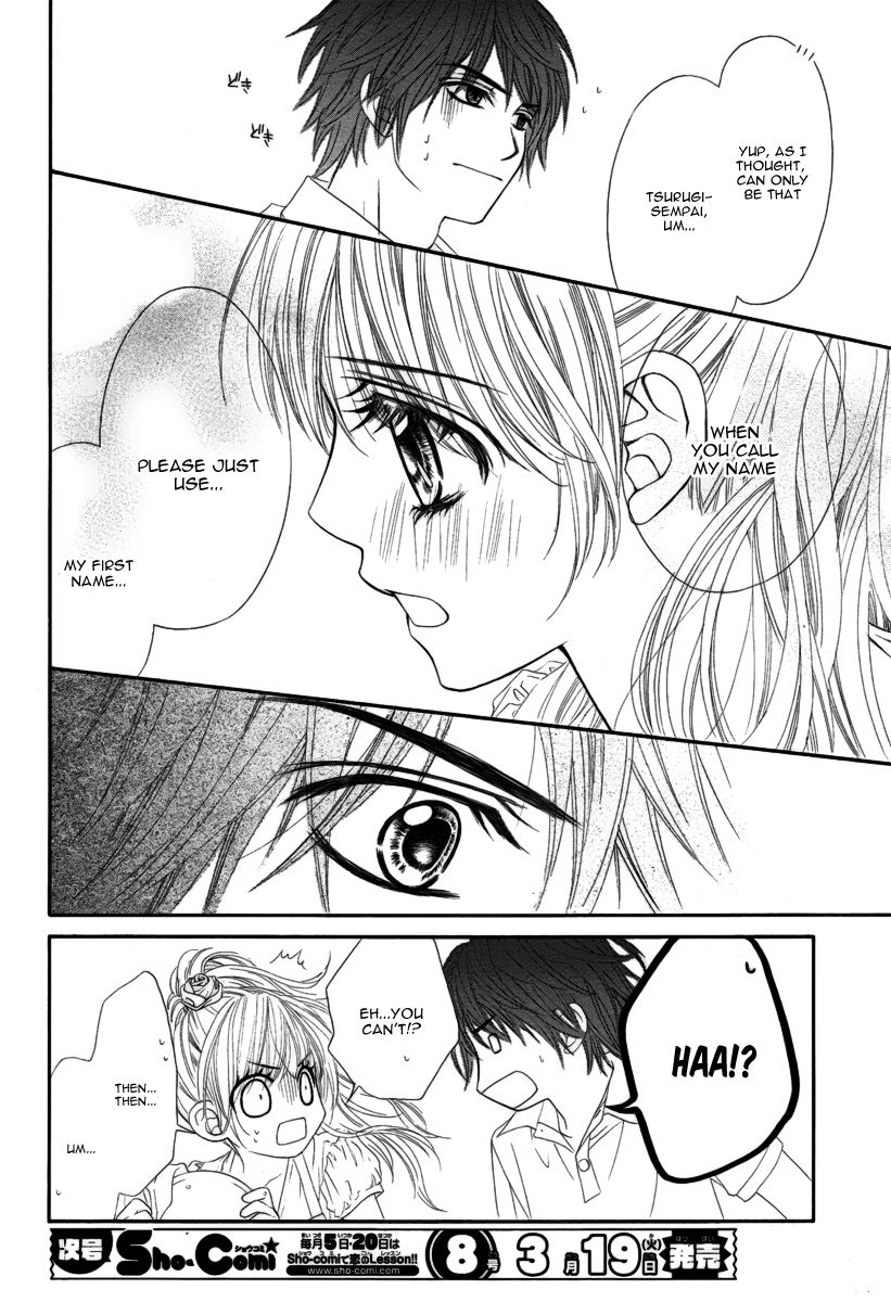 Miseinen dakedo Kodomo ja Nai Chapter 6 page 25 - Chapter 6
