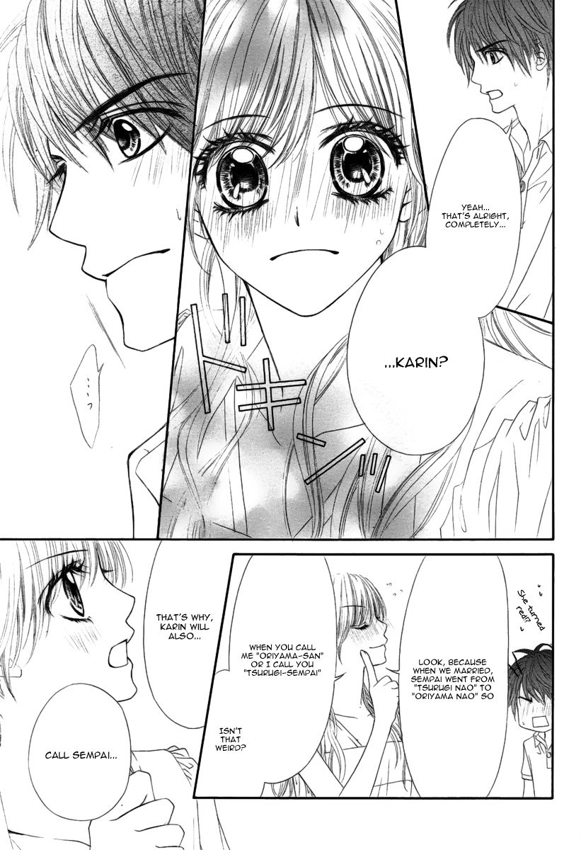 Miseinen dakedo Kodomo ja Nai Chapter 6 page 26 - Chapter 6