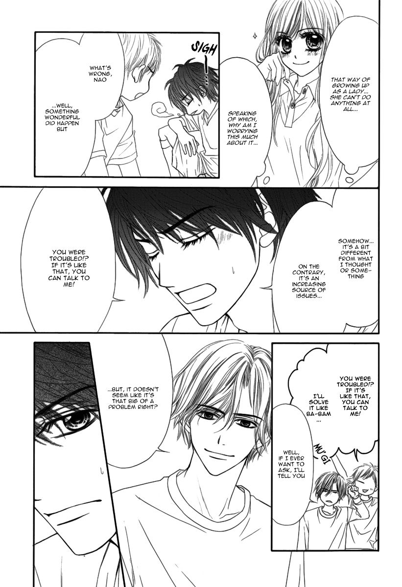 Miseinen dakedo Kodomo ja Nai Chapter 6 page 8 - Chapter 6